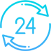 Cuidadores e técnicos de enfermagem 24h